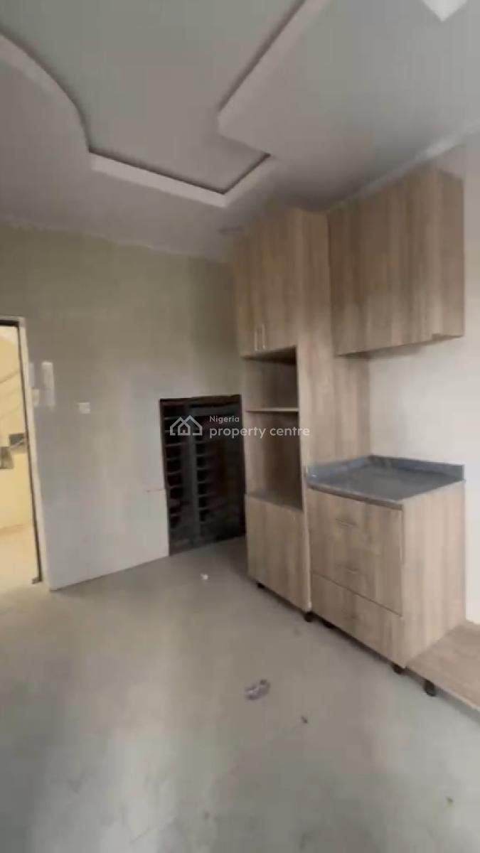 4bedroom Terrace Duplex with Bq, Tarred Road, Katampe (main), Katampe, Abuja, Terraced Duplex for Rent