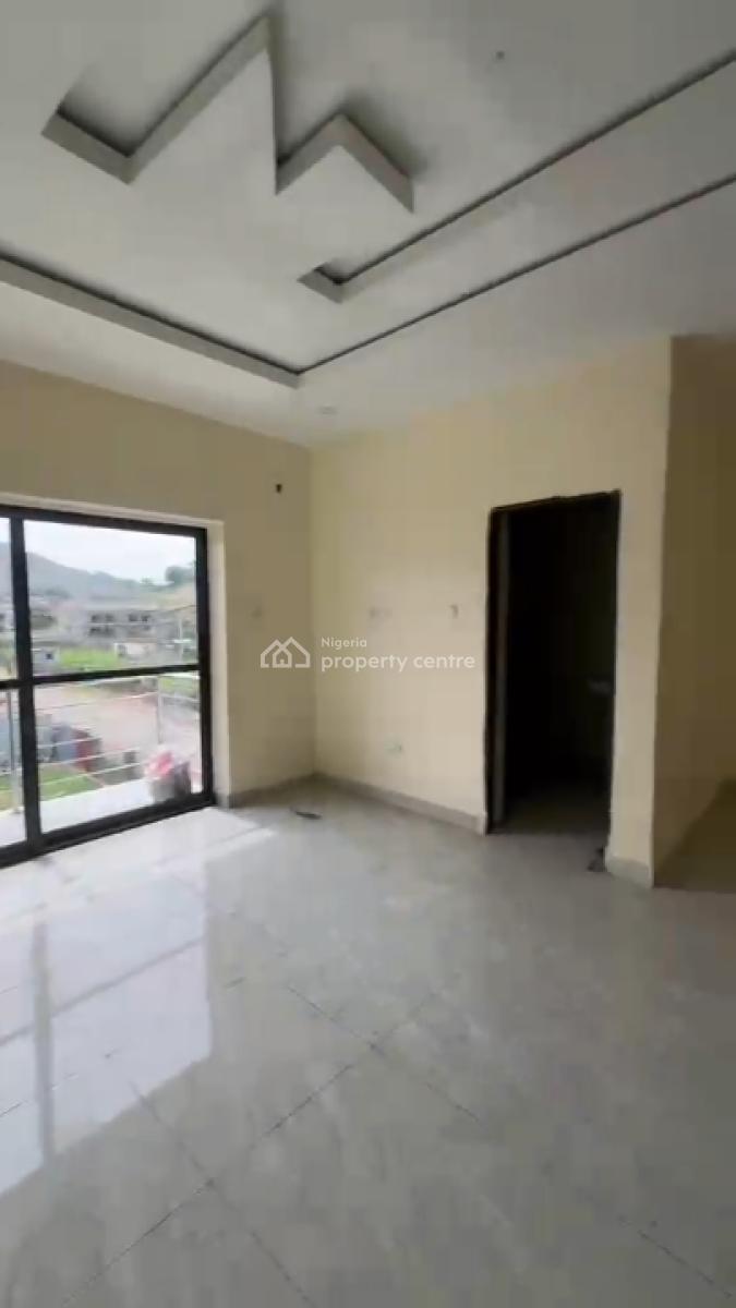 4bedroom Terrace Duplex with Bq, Tarred Road, Katampe (main), Katampe, Abuja, Terraced Duplex for Rent