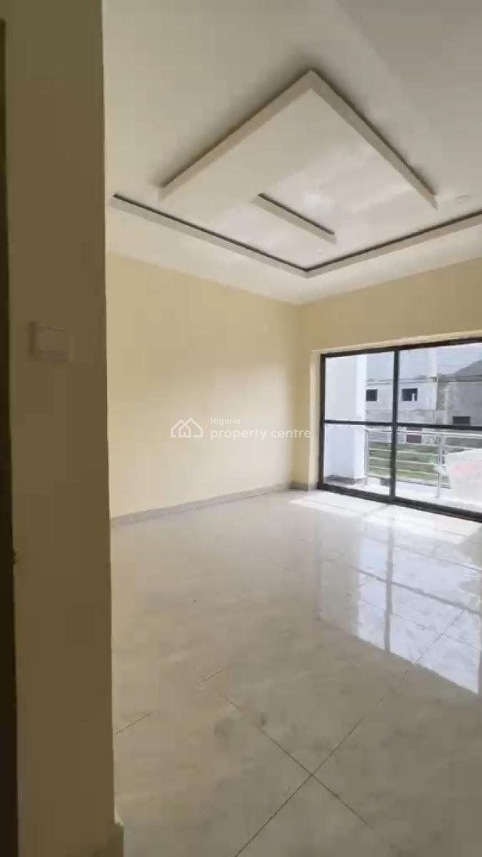4bedroom Terrace Duplex with Bq, Tarred Road, Katampe (main), Katampe, Abuja, Terraced Duplex for Rent