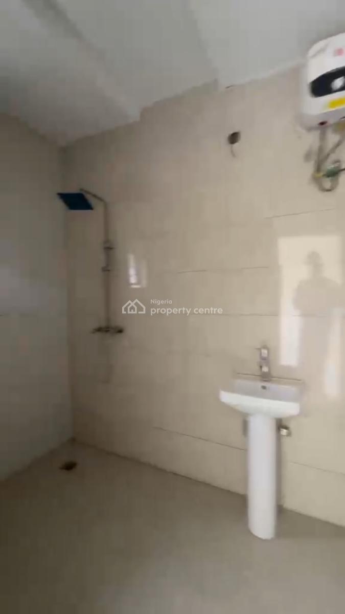 4bedroom Terrace Duplex with Bq, Tarred Road, Katampe (main), Katampe, Abuja, Terraced Duplex for Rent