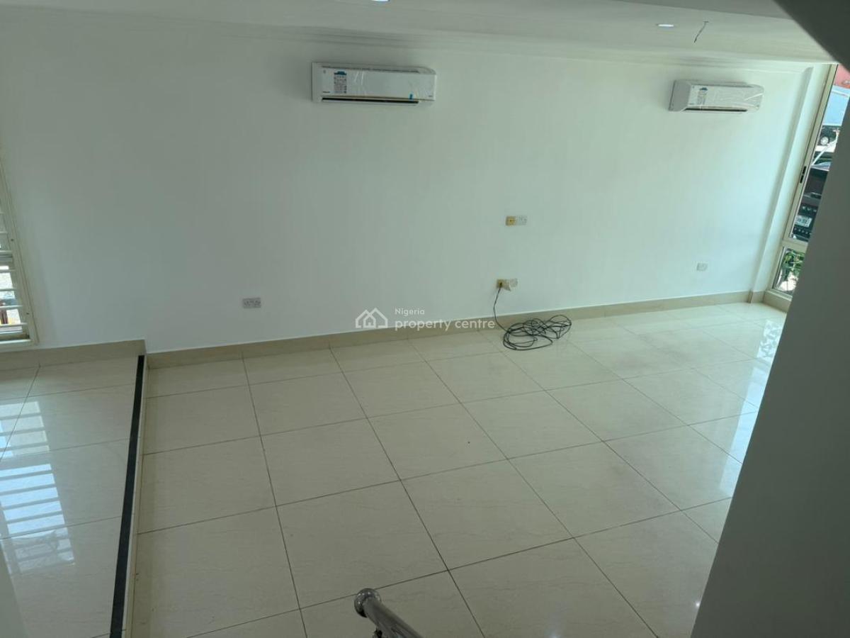 3 Bedroom Maisonette with Bq, Glover Road, Old Ikoyi, Ikoyi, Lagos, Flat / Apartment for Rent