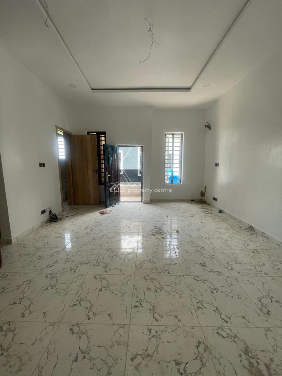 4 Bedroom Terrace Duplex, Mobile Road, Ajah, Lagos, Terraced Duplex for Rent