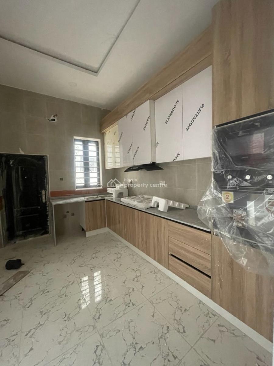 4 Bedroom Terrace Duplex, Mobile Road, Ajah, Lagos, Terraced Duplex for Rent