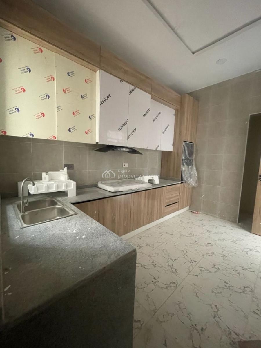 4 Bedroom Terrace Duplex, Mobile Road, Ajah, Lagos, Terraced Duplex for Rent