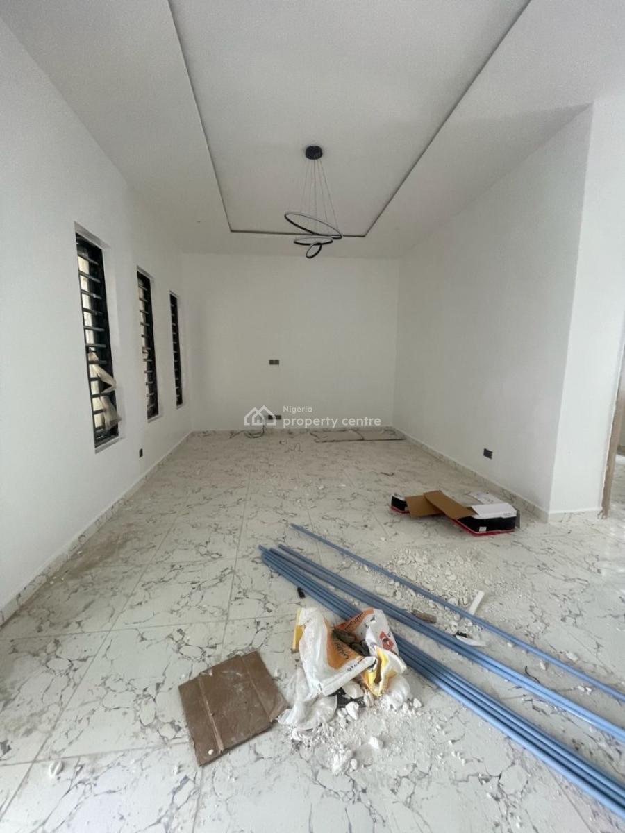 4 Bedroom Terrace Duplex, Mobile Road, Ajah, Lagos, Terraced Duplex for Rent