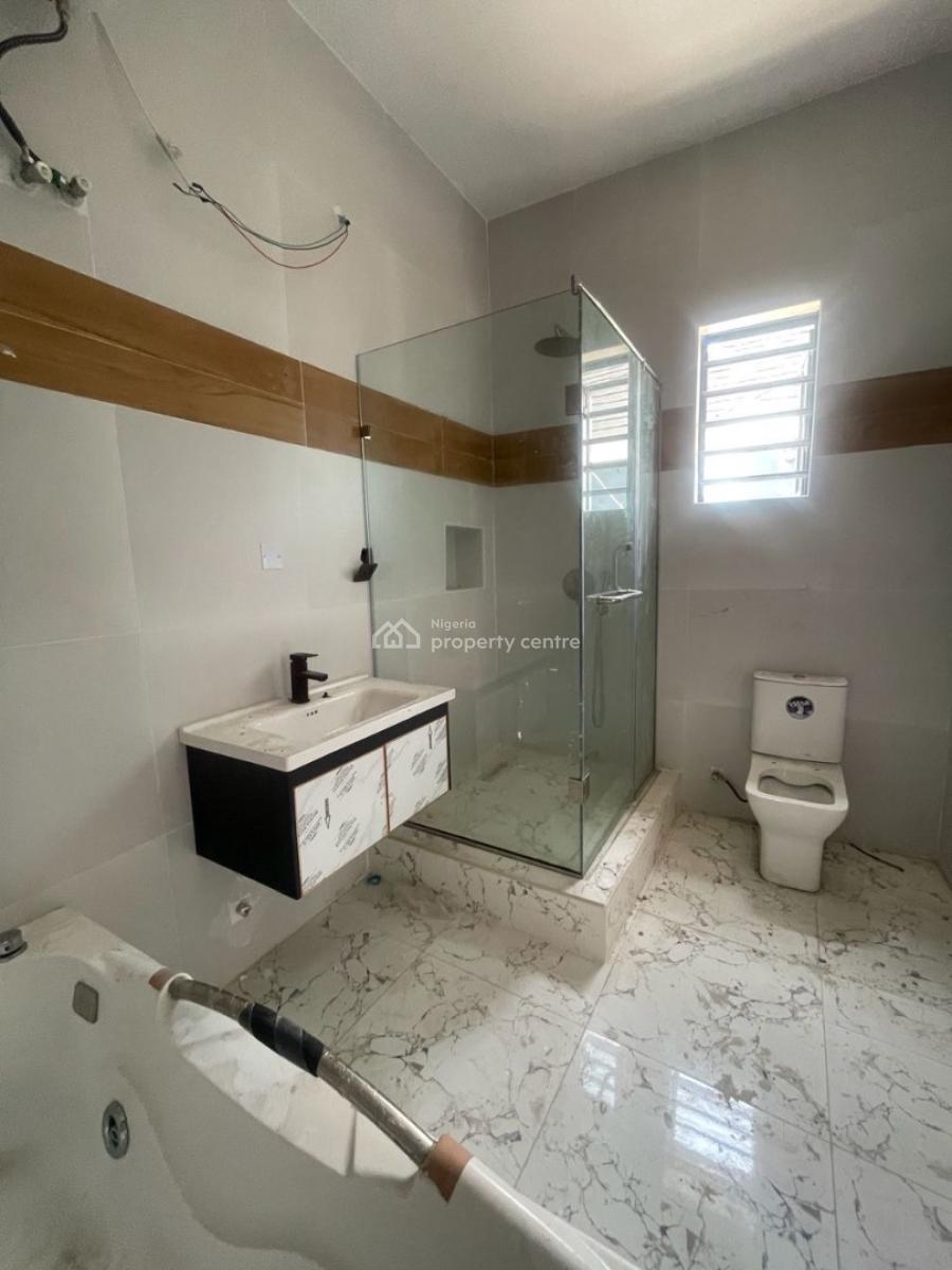 4 Bedroom Terrace Duplex, Mobile Road, Ajah, Lagos, Terraced Duplex for Rent