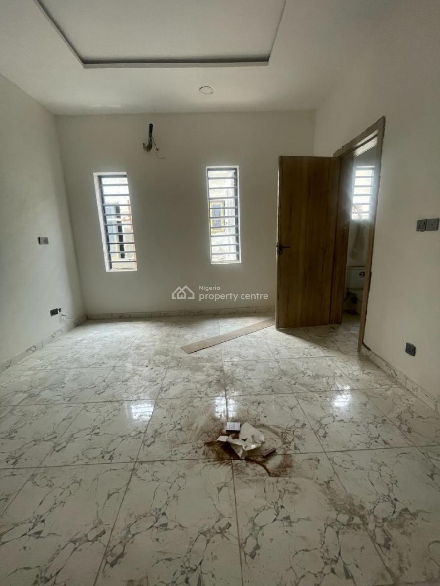 4 Bedroom Terrace Duplex, Mobile Road, Ajah, Lagos, Terraced Duplex for Rent