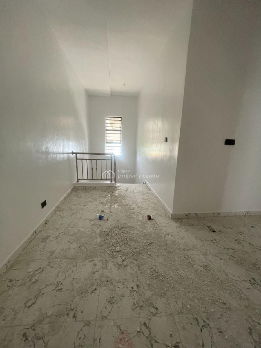 4 Bedroom Terrace Duplex, Mobile Road, Ajah, Lagos, Terraced Duplex for Rent