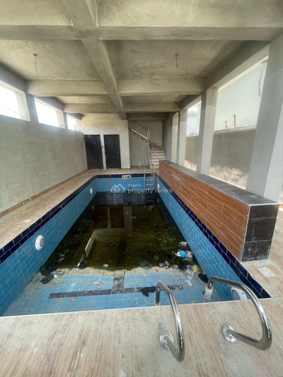 4 Bedroom Terrace Duplex, Mobile Road, Ajah, Lagos, Terraced Duplex for Rent