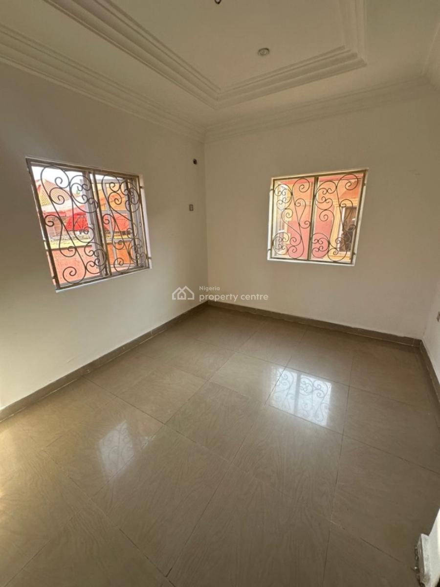 a Mini One  Bedroom Apartment in a Good Neighborhood, 6th Avenue, Gwarinpa, Abuja, Mini Flat (room and Parlour) for Rent