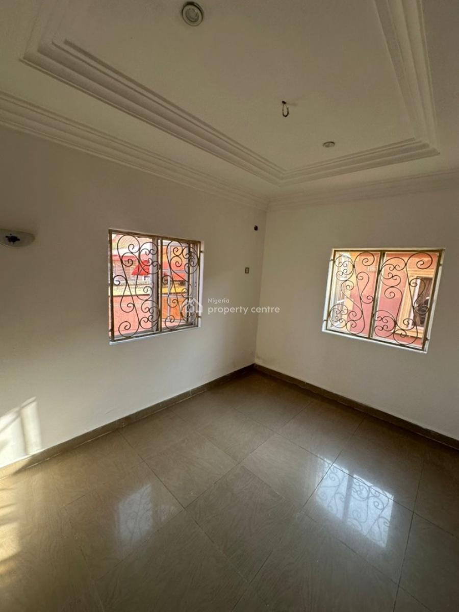 a Mini One  Bedroom Apartment in a Good Neighborhood, 6th Avenue, Gwarinpa, Abuja, Mini Flat (room and Parlour) for Rent