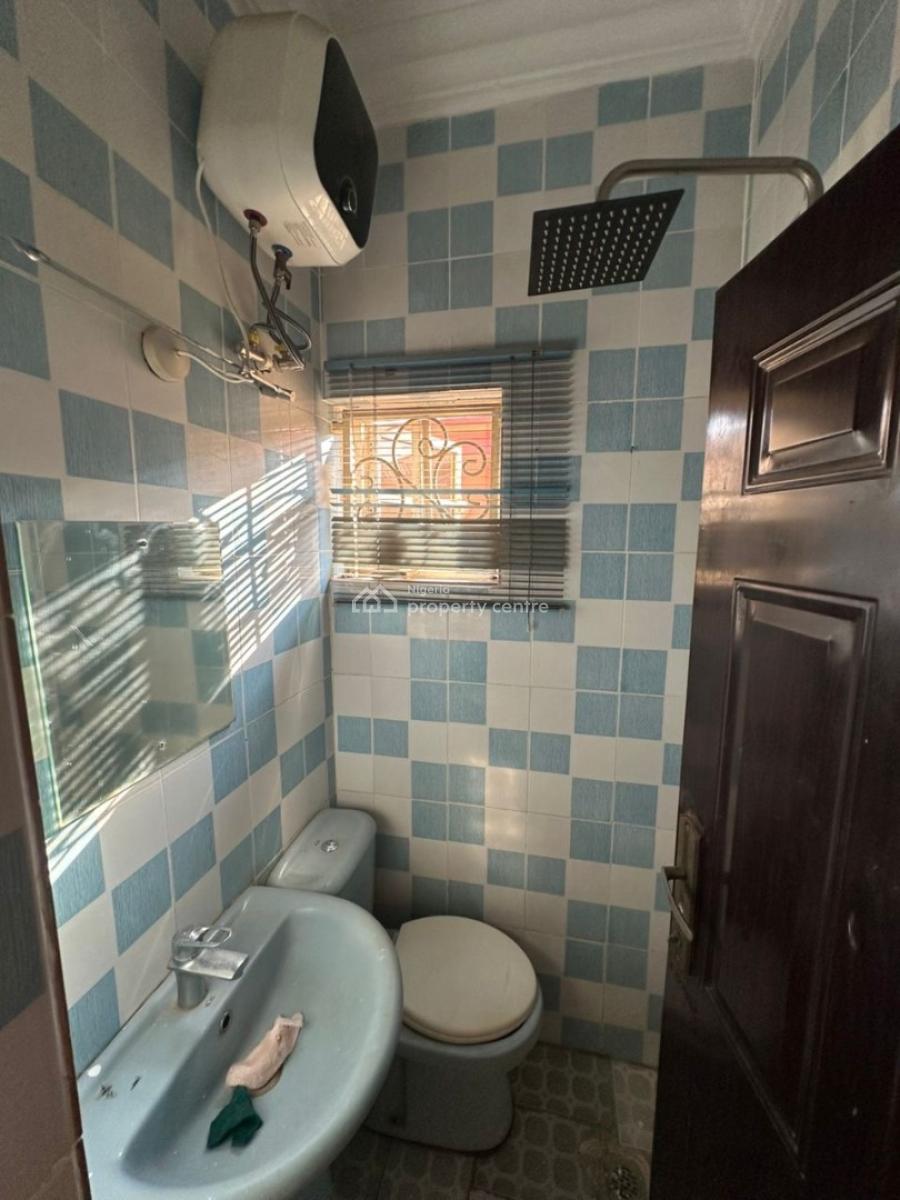 a Mini One  Bedroom Apartment in a Good Neighborhood, 6th Avenue, Gwarinpa, Abuja, Mini Flat (room and Parlour) for Rent