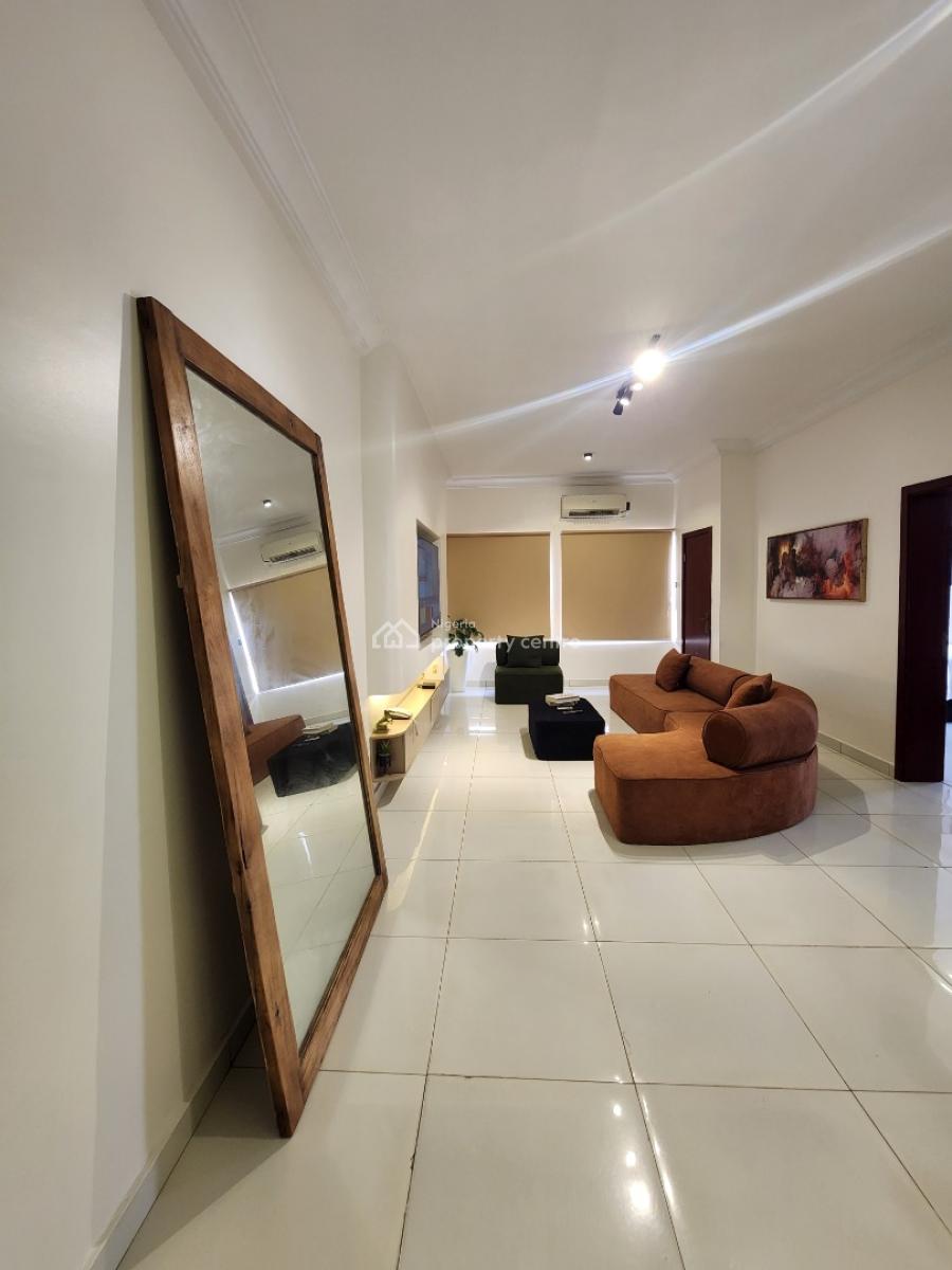 Tastefully Fully Furnished 2bedroom Apartment, Off Admiralty Way, Lekki Phase 1, Lekki, Lagos, Flat / Apartment for Rent