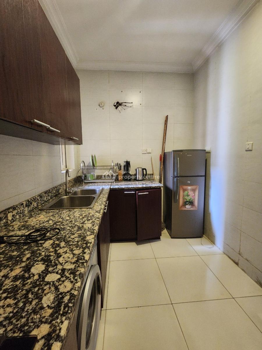 Tastefully Fully Furnished 2bedroom Apartment, Off Admiralty Way, Lekki Phase 1, Lekki, Lagos, Flat / Apartment for Rent
