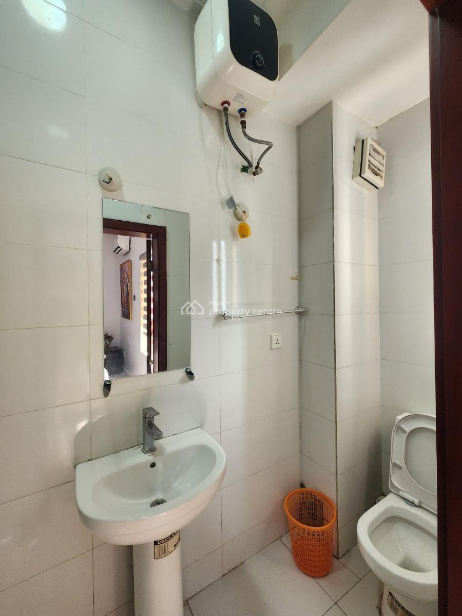 Tastefully Fully Furnished 2bedroom Apartment, Off Admiralty Way, Lekki Phase 1, Lekki, Lagos, Flat / Apartment for Rent