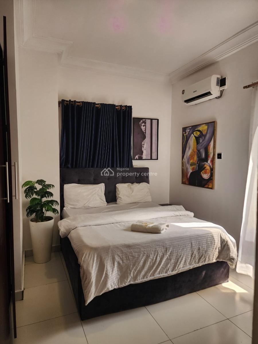 Tastefully Fully Furnished 2bedroom Apartment, Off Admiralty Way, Lekki Phase 1, Lekki, Lagos, Flat / Apartment for Rent
