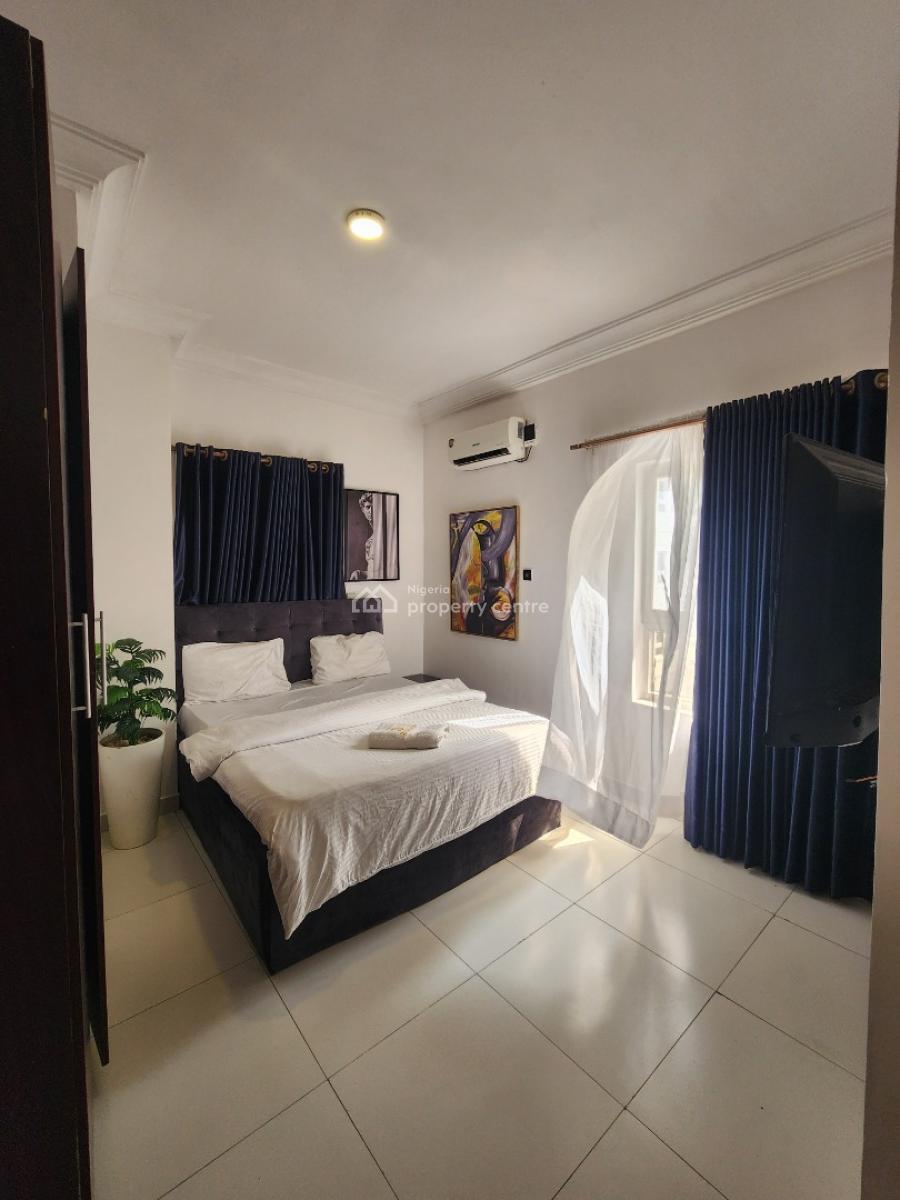 Tastefully Fully Furnished 2bedroom Apartment, Off Admiralty Way, Lekki Phase 1, Lekki, Lagos, Flat / Apartment for Rent