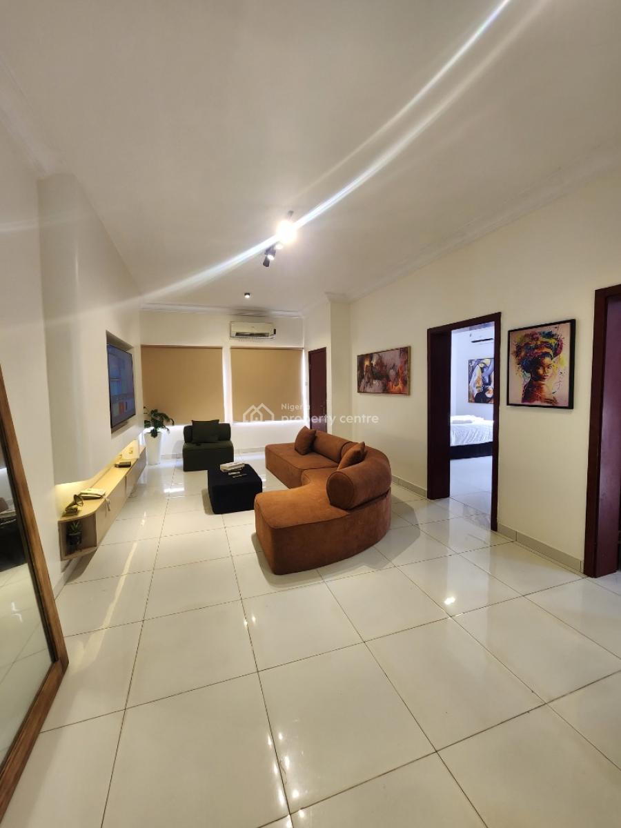 Tastefully Fully Furnished 2bedroom Apartment, Off Admiralty Way, Lekki Phase 1, Lekki, Lagos, Flat / Apartment for Rent