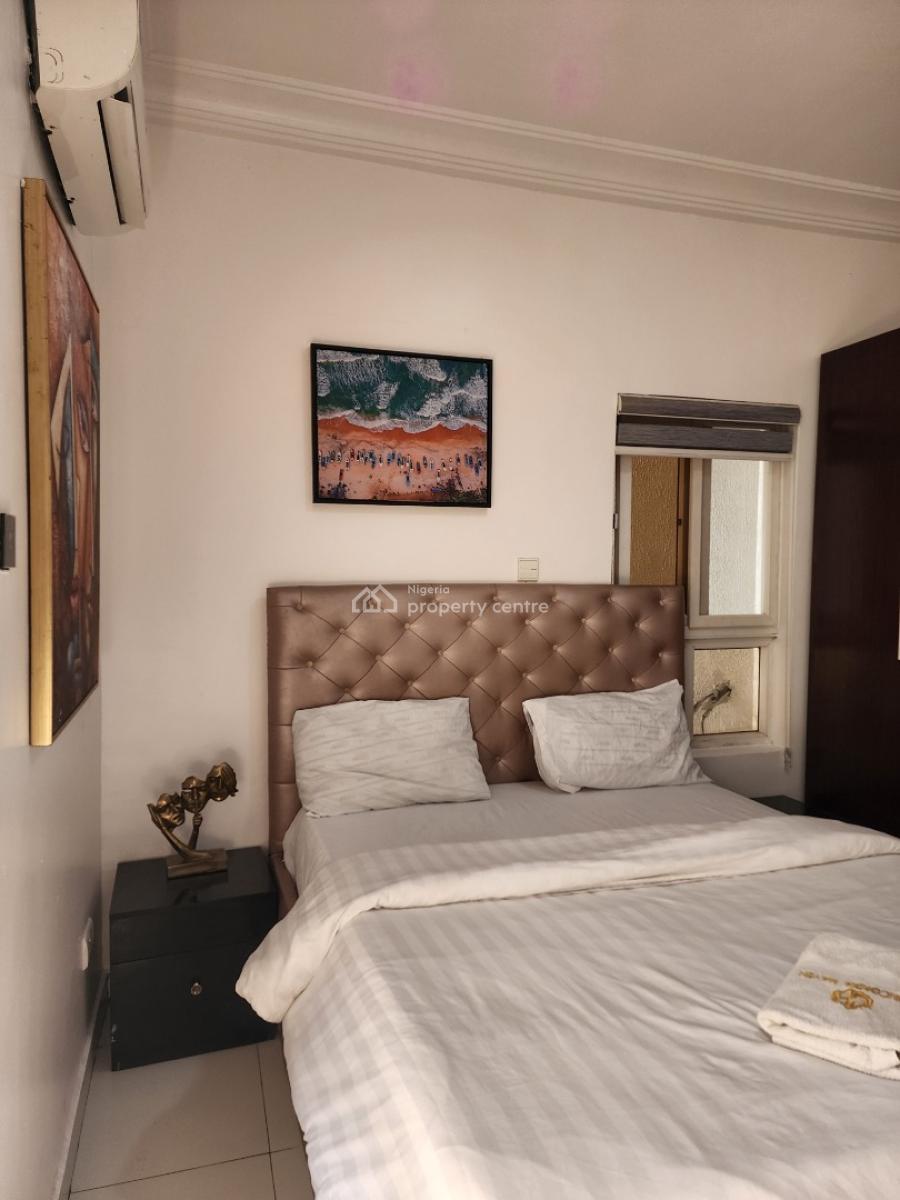 Tastefully Fully Furnished 2bedroom Apartment, Off Admiralty Way, Lekki Phase 1, Lekki, Lagos, Flat / Apartment for Rent