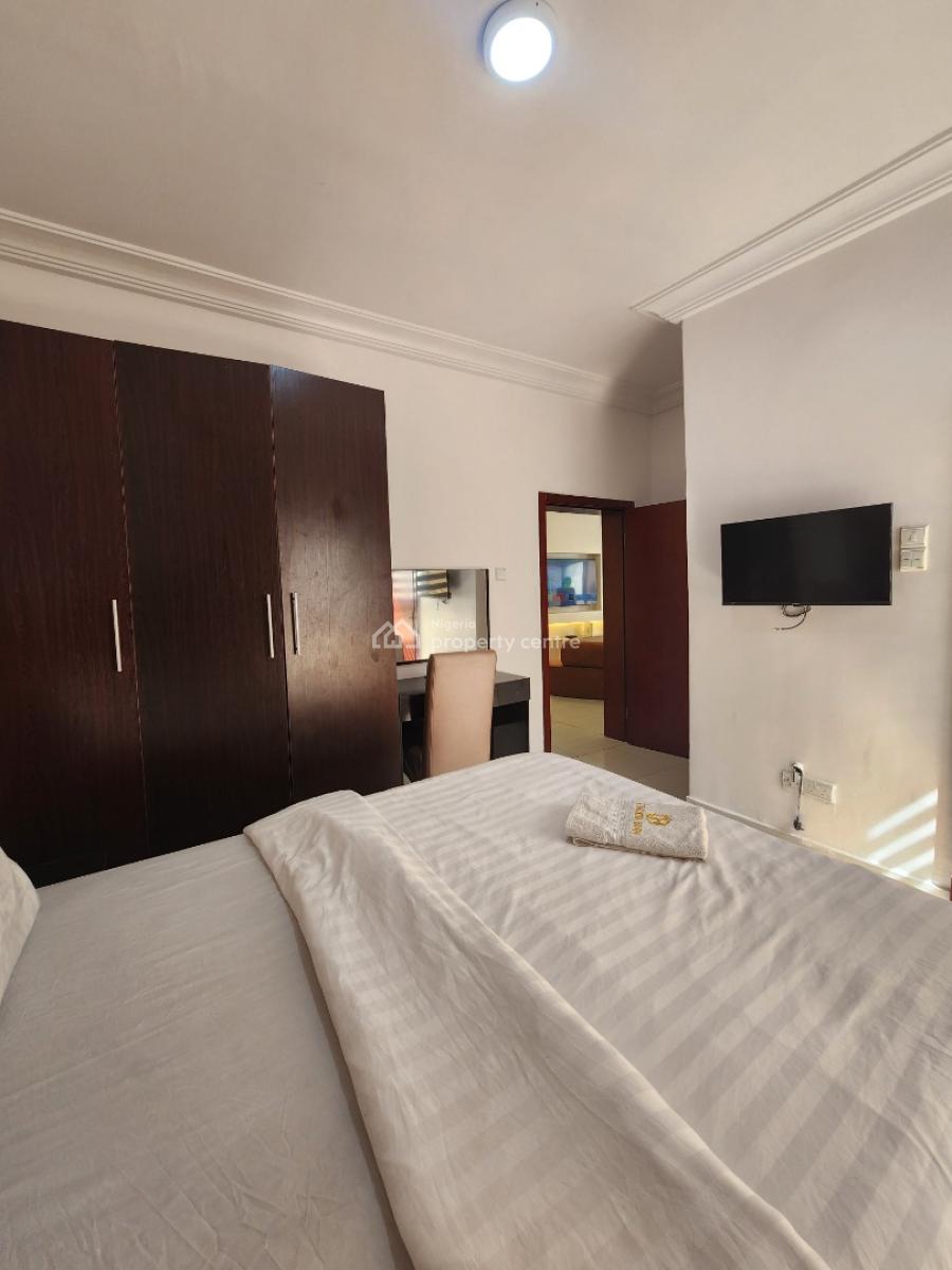 Tastefully Fully Furnished 2bedroom Apartment, Off Admiralty Way, Lekki Phase 1, Lekki, Lagos, Flat / Apartment for Rent