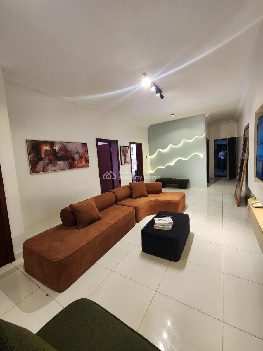 Tastefully Fully Furnished 2bedroom Apartment, Off Admiralty Way, Lekki Phase 1, Lekki, Lagos, Flat / Apartment for Rent