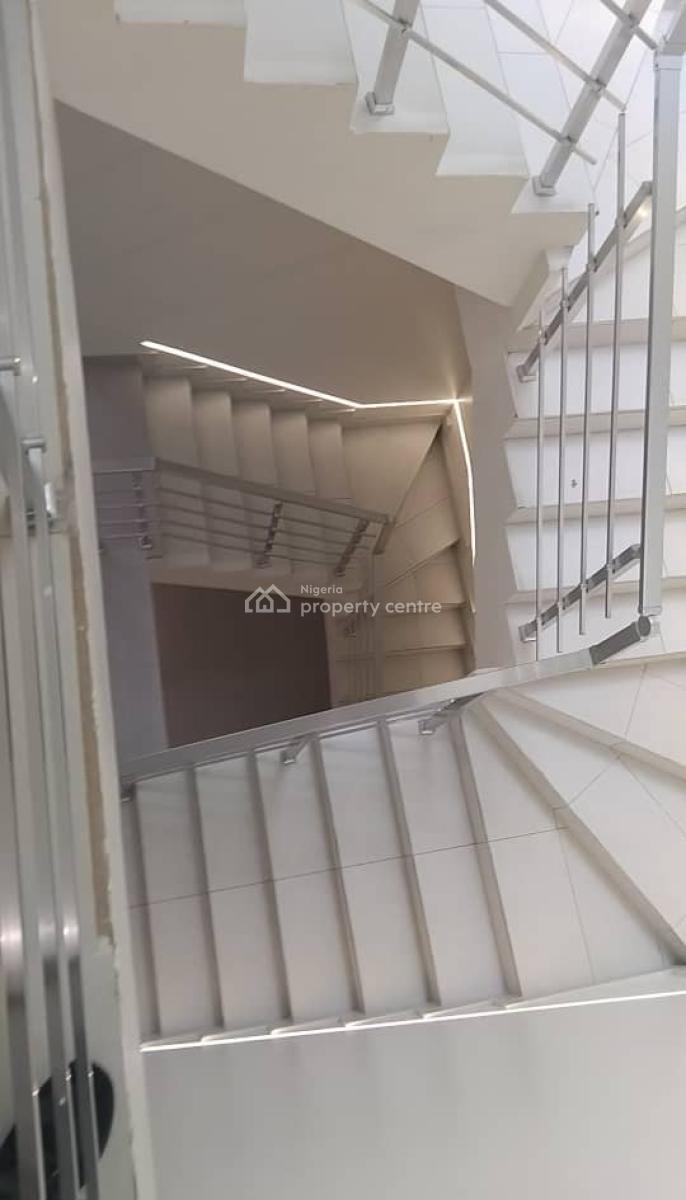 Luxury Semi Detached Duplex in Ikoyi Parkview, Parkview Estate, Ikoyi, Lagos, House for Rent