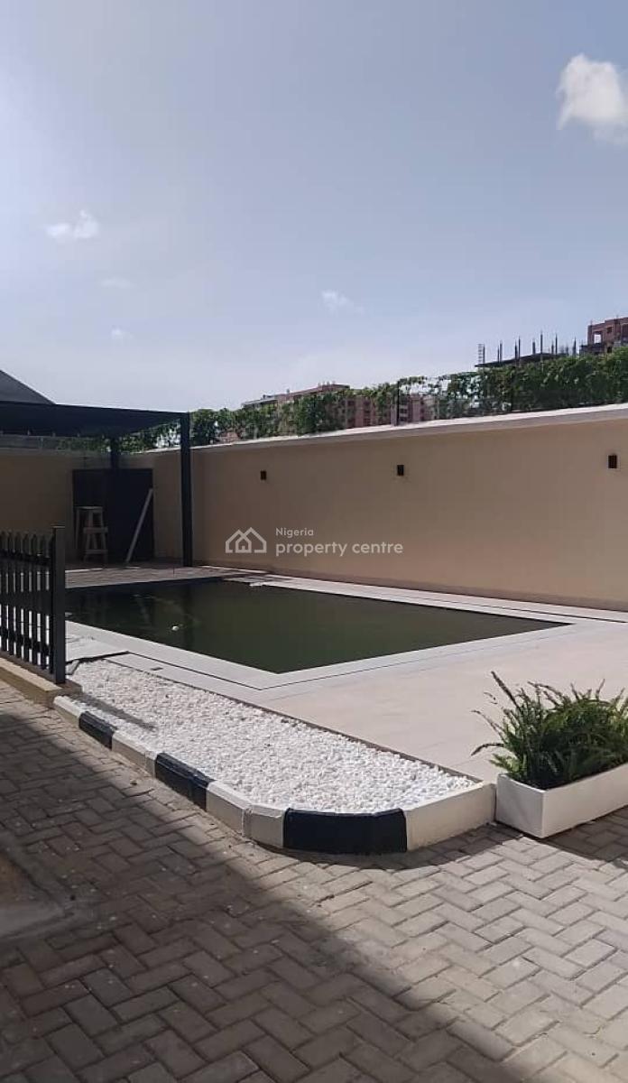 Luxury Semi Detached Duplex in Ikoyi Parkview, Parkview Estate, Ikoyi, Lagos, House for Rent