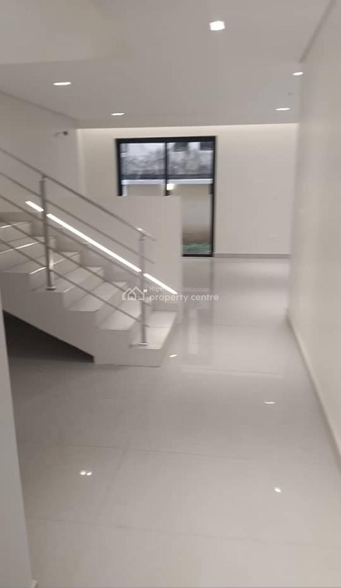 Luxury Semi Detached Duplex in Ikoyi Parkview, Parkview Estate, Ikoyi, Lagos, House for Rent