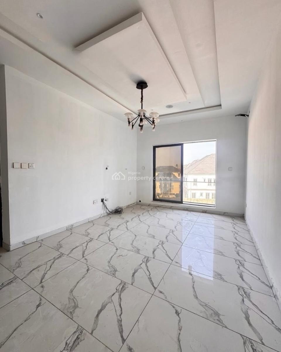 Brand New 2 Bedroom Flat, Ologolo, Lekki, Lagos, Flat / Apartment for Rent