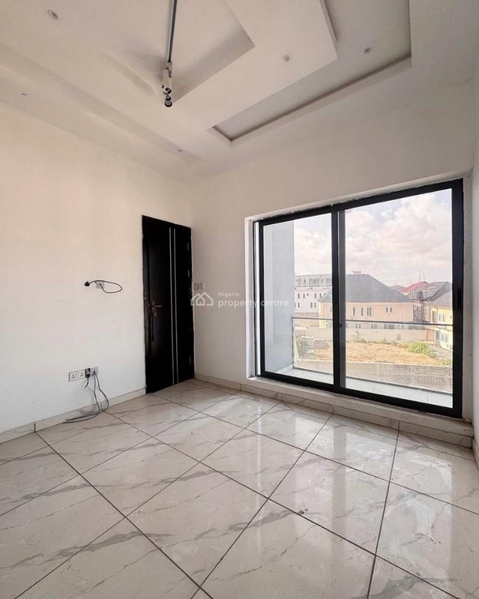 Brand New 2 Bedroom Flat, Ologolo, Lekki, Lagos, Flat / Apartment for Rent