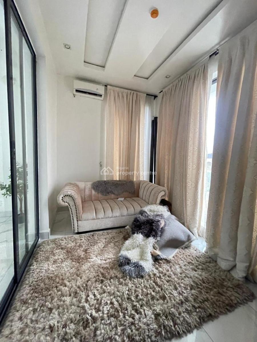Magnificent 5 Bedroom Fully Detached Duplex with Penthouse, Pool & Gym, Pinnock Beach Estate, Osapa, Lekki, Lagos, Detached Duplex for Sale