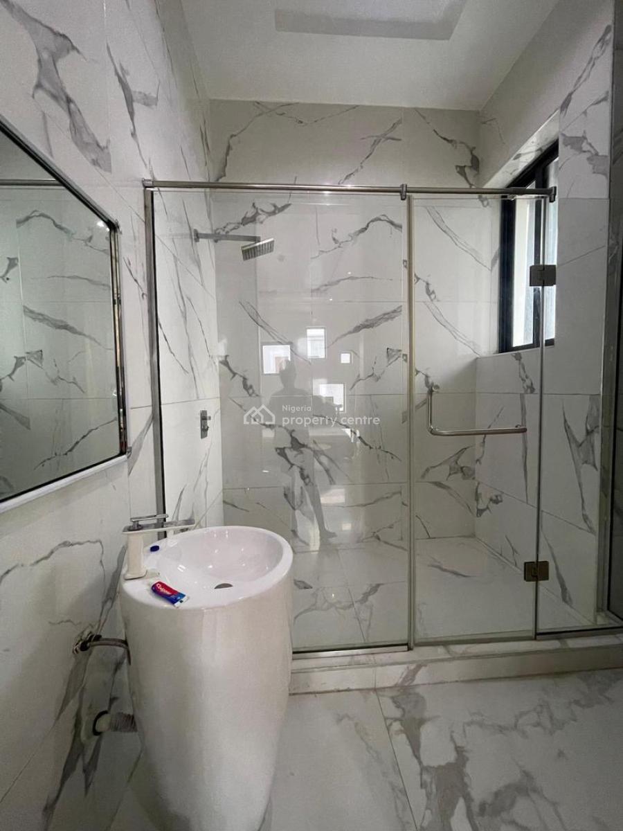 Magnificent 5 Bedroom Fully Detached Duplex with Penthouse, Pool & Gym, Pinnock Beach Estate, Osapa, Lekki, Lagos, Detached Duplex for Sale