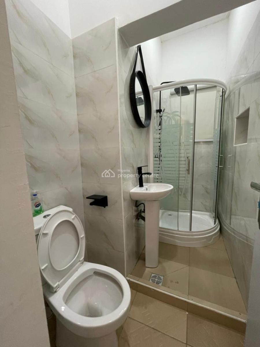 Fully Furnished Elegant and Networking Estate, Nicon Town, Lekki, Lagos, Flat / Apartment for Rent