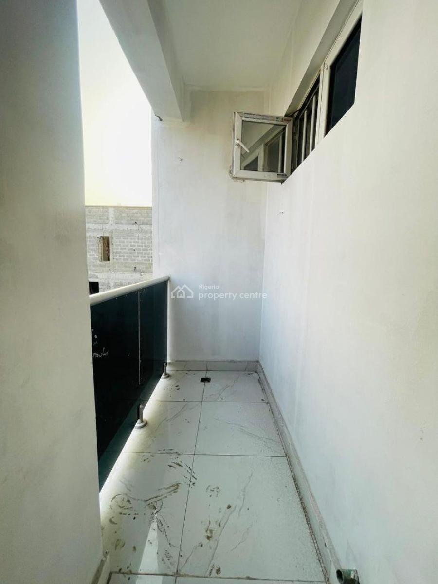 Expertly Designed 4 Bedroom Terrace Duplex, Exclusively Built 4 Bedroom Terrace Duplex Plus Bq, Adeniyi Jones, Ikeja, Lagos, Terraced Duplex for Sale