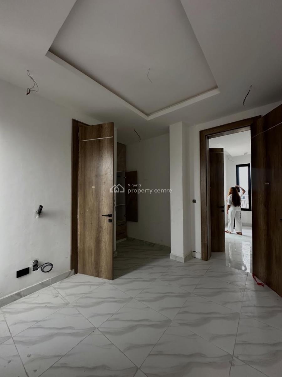 Beautiful 1 Bedroom Apartment, Lekki Phase 1, Lekki, Lagos, Mini Flat (room and Parlour) for Rent