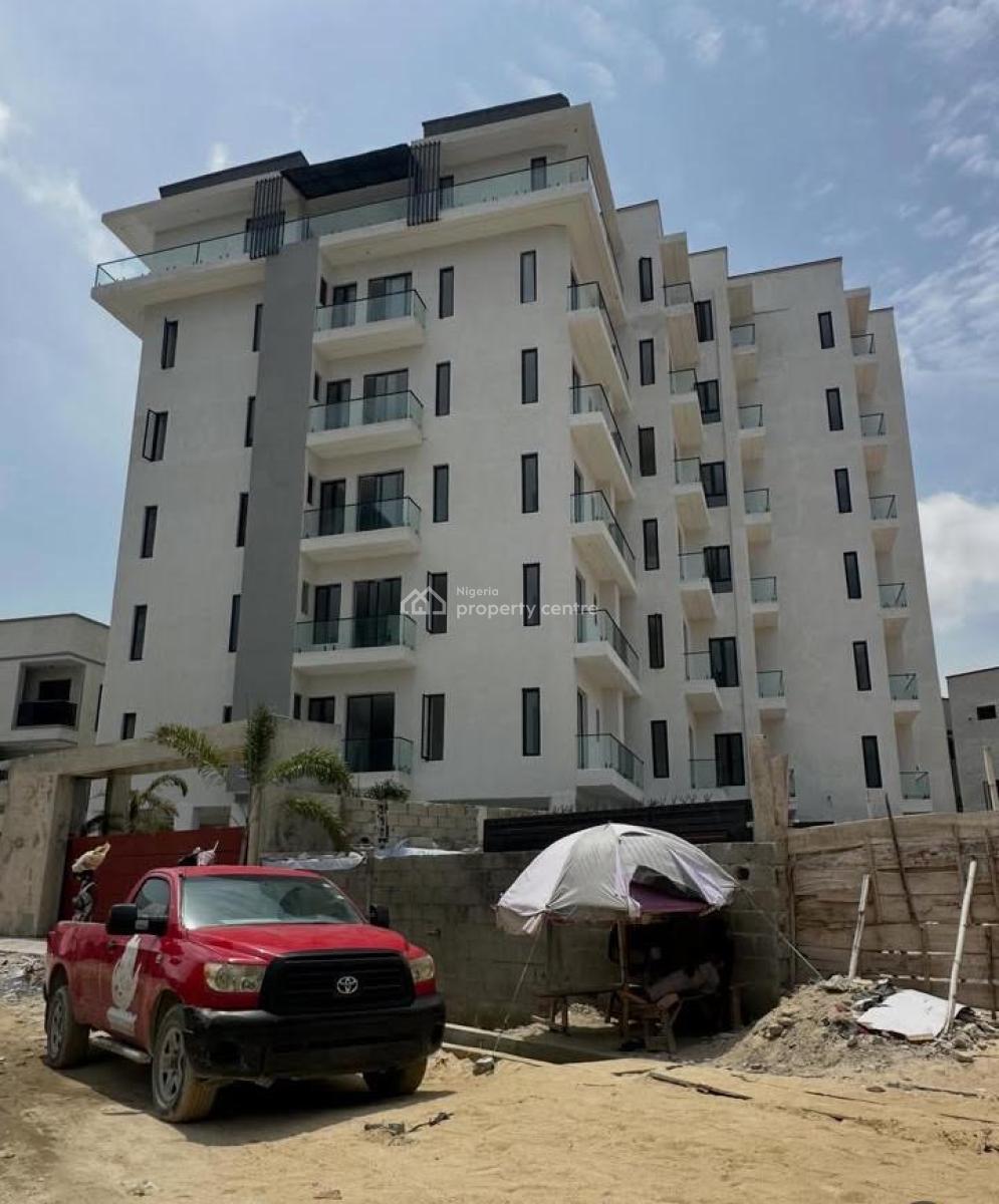 Fully Serviced with Amazing Recreational Facilities, Lekki Phase 1, Lekki, Lagos, Mini Flat (room and Parlour) for Rent