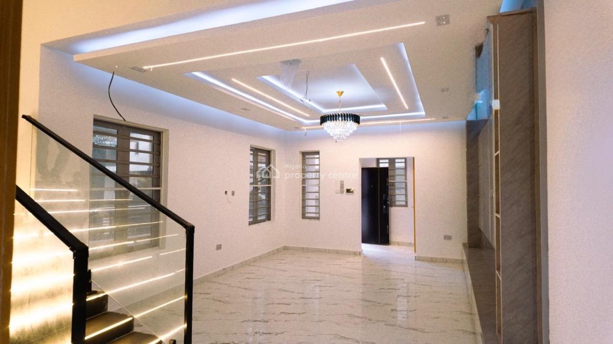 Smart Luxury Redefined in Lekki_brg, Ocean Bay Estate, Chevron Lekki, Lekki, Lagos, Semi-detached Duplex for Sale