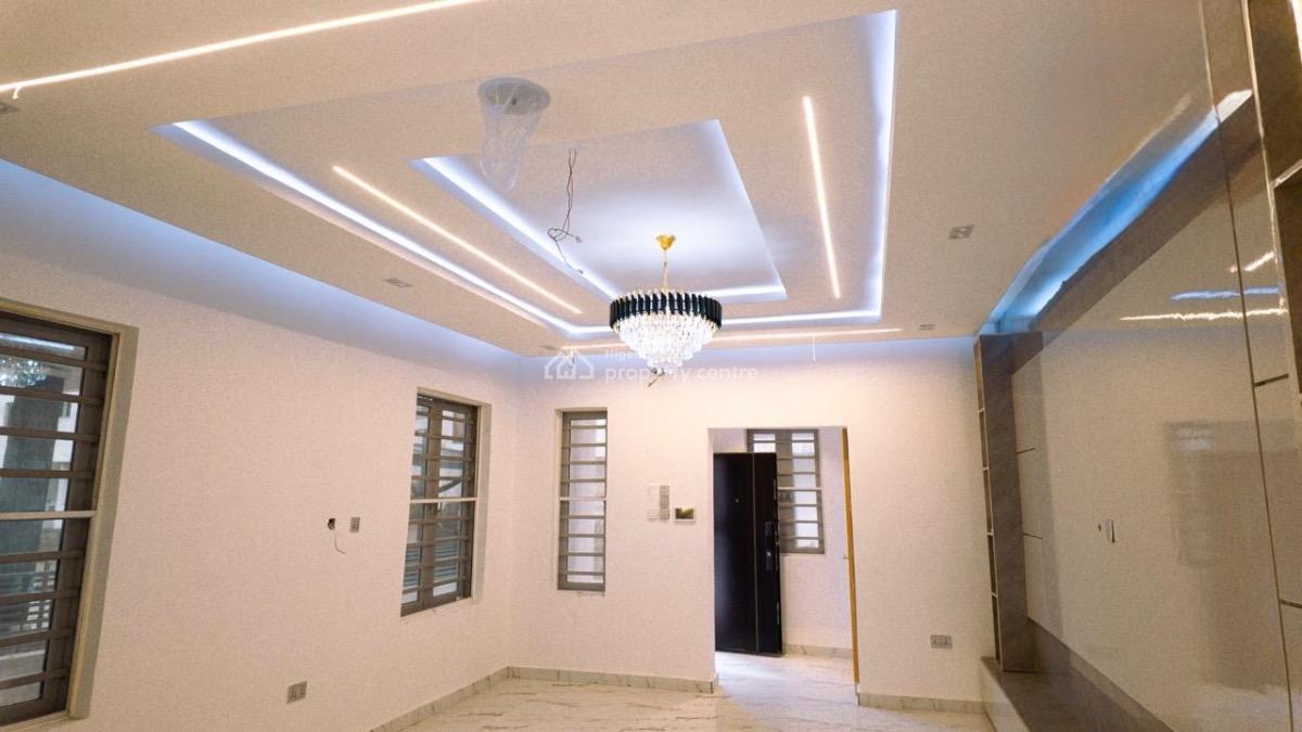 Smart Luxury Redefined in Lekki_brg, Ocean Bay Estate, Chevron Lekki, Lekki, Lagos, Semi-detached Duplex for Sale
