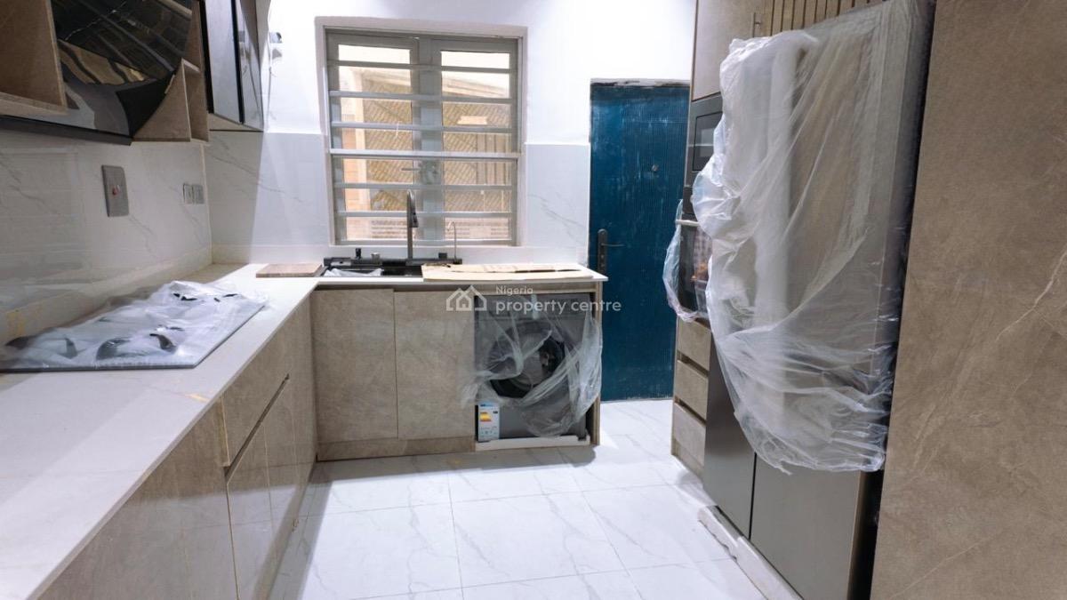 Smart Luxury Redefined in Lekki_brg, Ocean Bay Estate, Chevron Lekki, Lekki, Lagos, Semi-detached Duplex for Sale