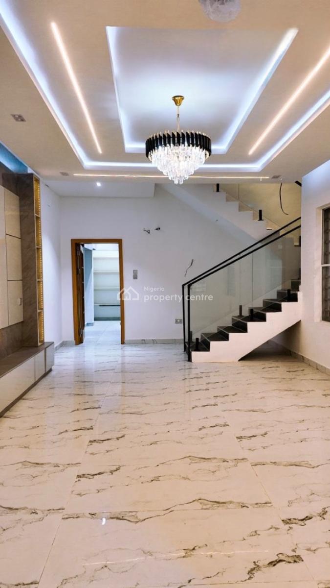 Smart Luxury Redefined in Lekki_brg, Ocean Bay Estate, Chevron Lekki, Lekki, Lagos, Semi-detached Duplex for Sale