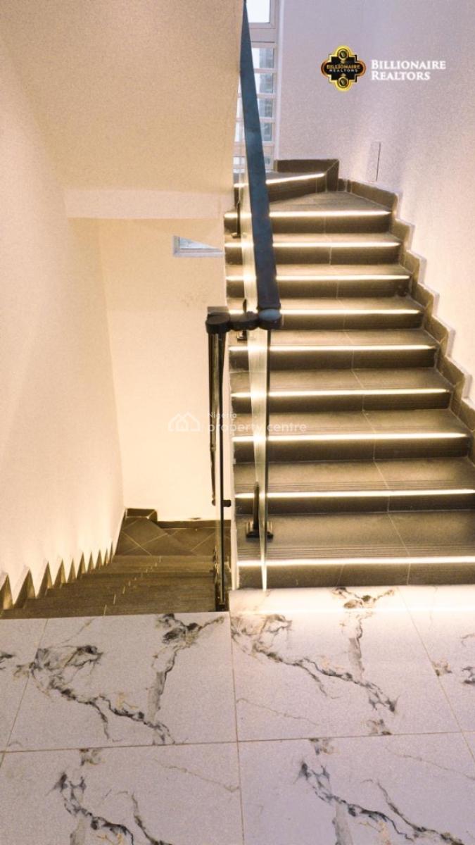 Smart Luxury Redefined in Lekki_brg, Ocean Bay Estate, Chevron Lekki, Lekki, Lagos, Semi-detached Duplex for Sale
