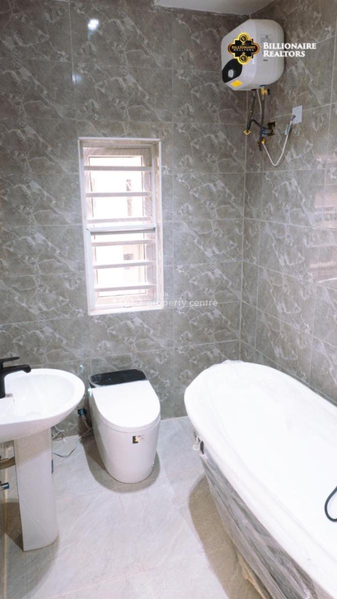 Smart Luxury Redefined in Lekki_brg, Ocean Bay Estate, Chevron Lekki, Lekki, Lagos, Semi-detached Duplex for Sale