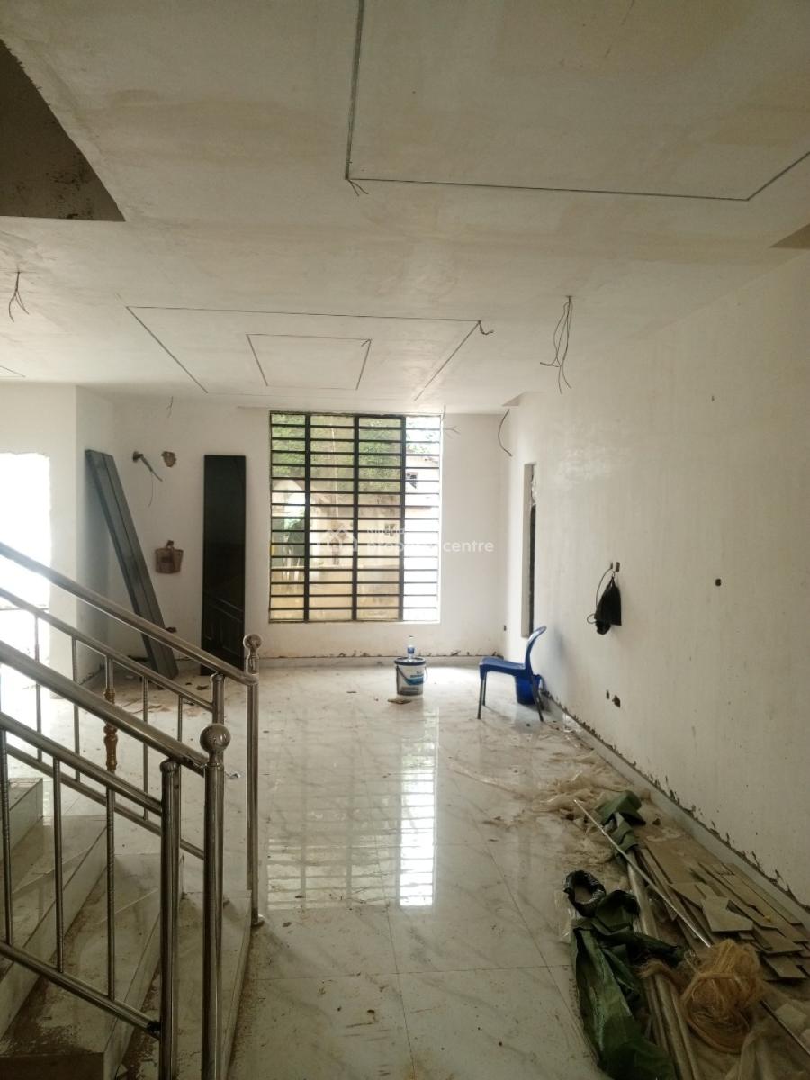 Well Built 5 Bedroom Fully Detached Duplex, By Aromire Street, Ikeja, Lagos, Detached Duplex for Sale