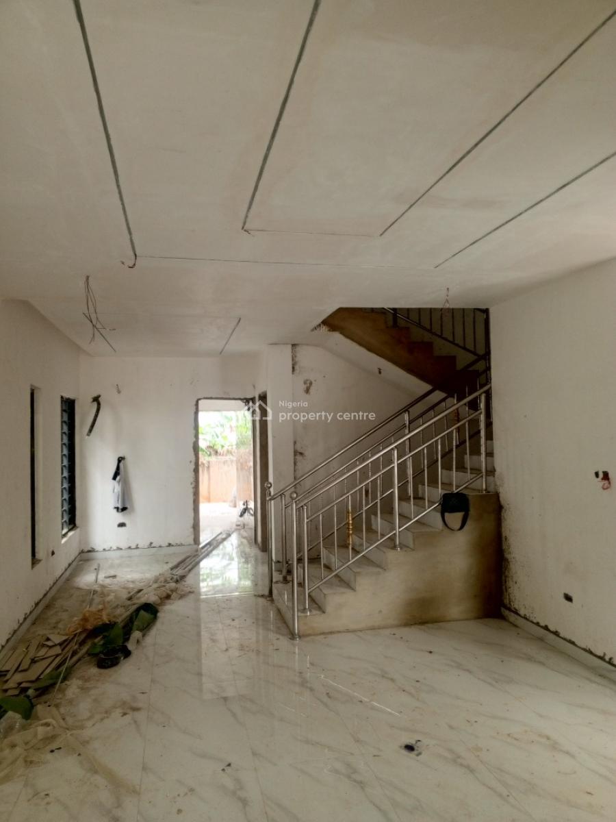 Well Built 5 Bedroom Fully Detached Duplex, By Aromire Street, Ikeja, Lagos, Detached Duplex for Sale