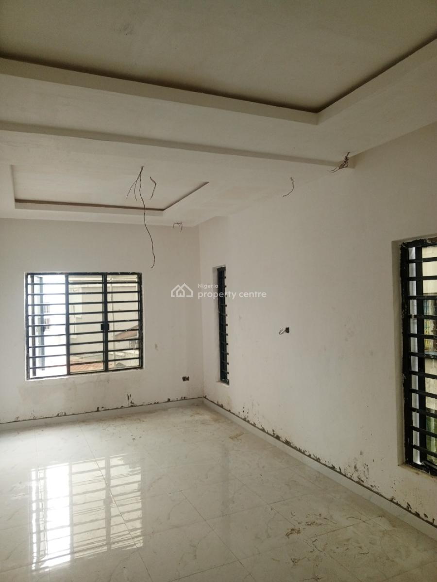 Well Built 5 Bedroom Fully Detached Duplex, By Aromire Street, Ikeja, Lagos, Detached Duplex for Sale