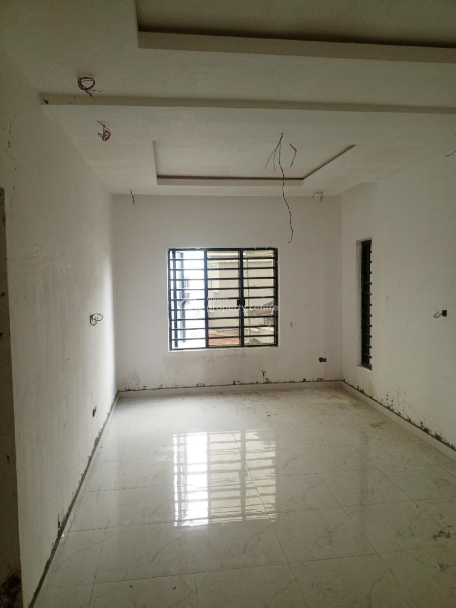 Well Built 5 Bedroom Fully Detached Duplex, By Aromire Street, Ikeja, Lagos, Detached Duplex for Sale