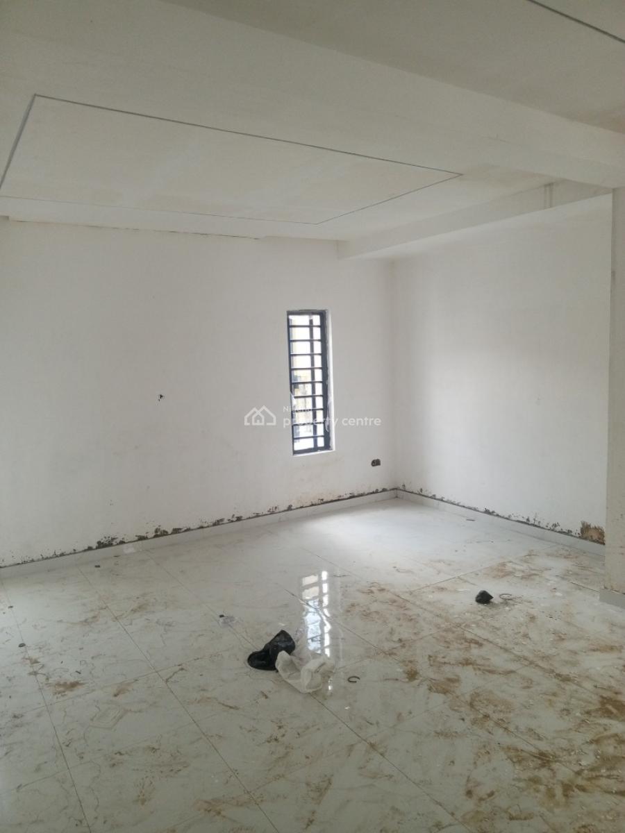 Well Built 5 Bedroom Fully Detached Duplex, By Aromire Street, Ikeja, Lagos, Detached Duplex for Sale