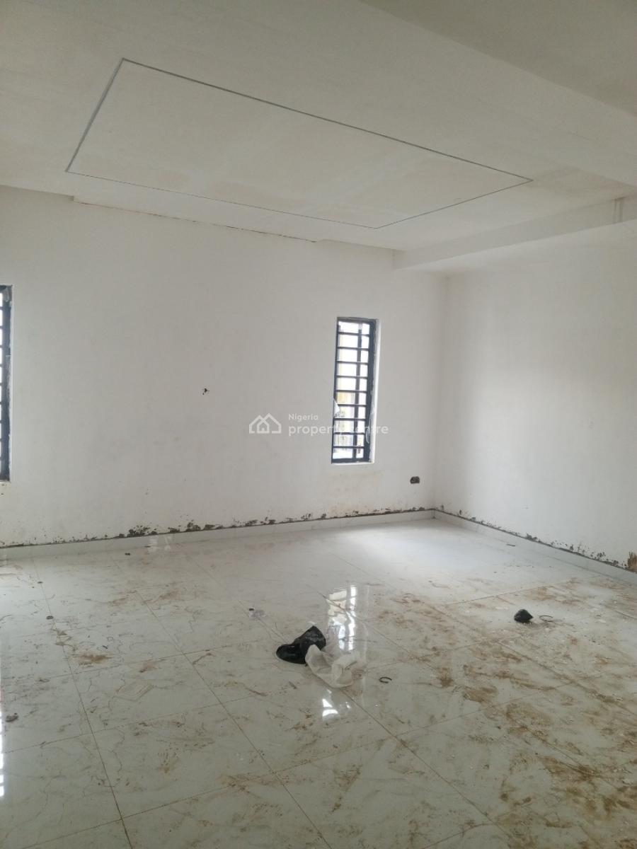 Well Built 5 Bedroom Fully Detached Duplex, By Aromire Street, Ikeja, Lagos, Detached Duplex for Sale