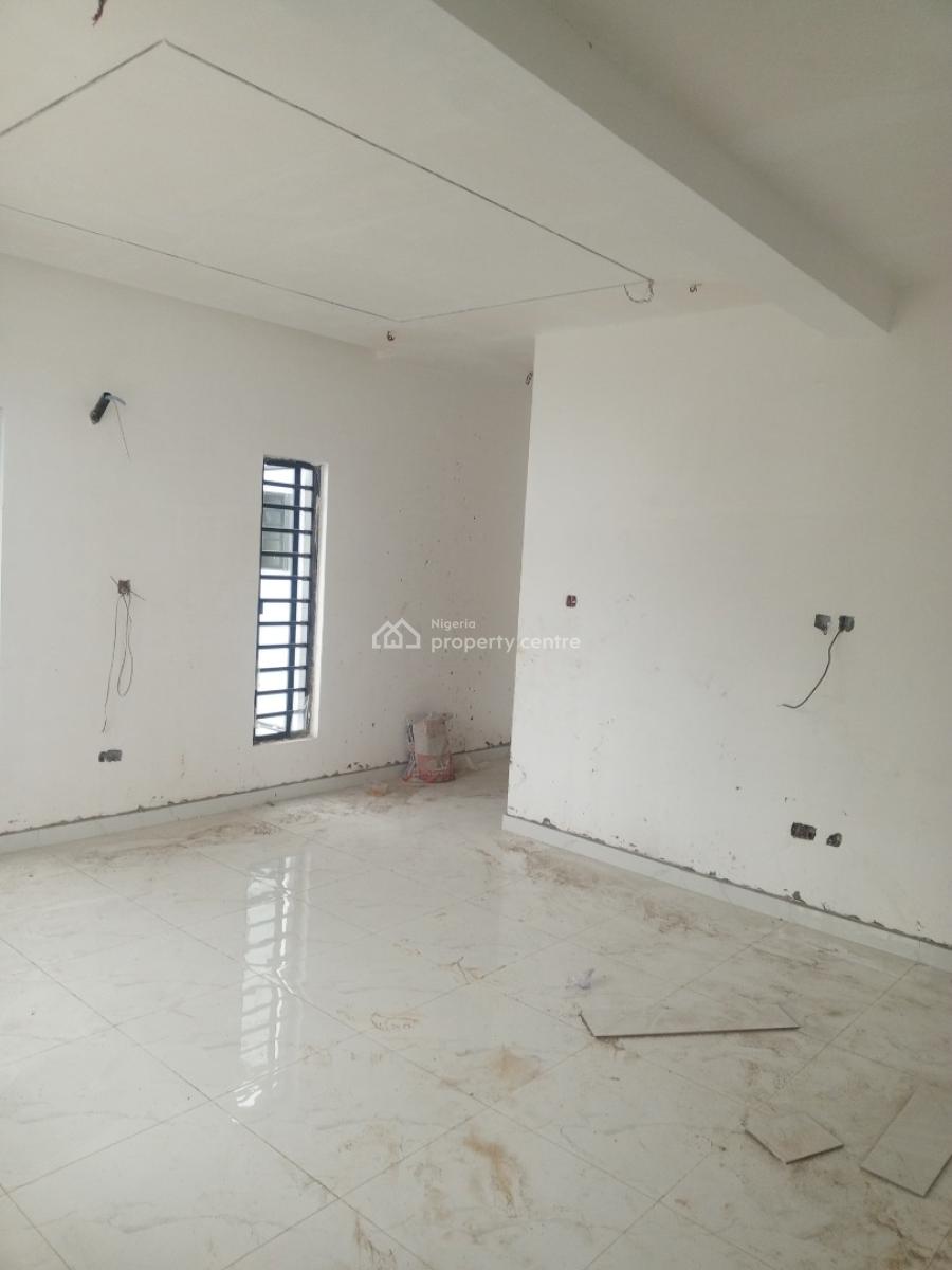 Well Built 5 Bedroom Fully Detached Duplex, By Aromire Street, Ikeja, Lagos, Detached Duplex for Sale