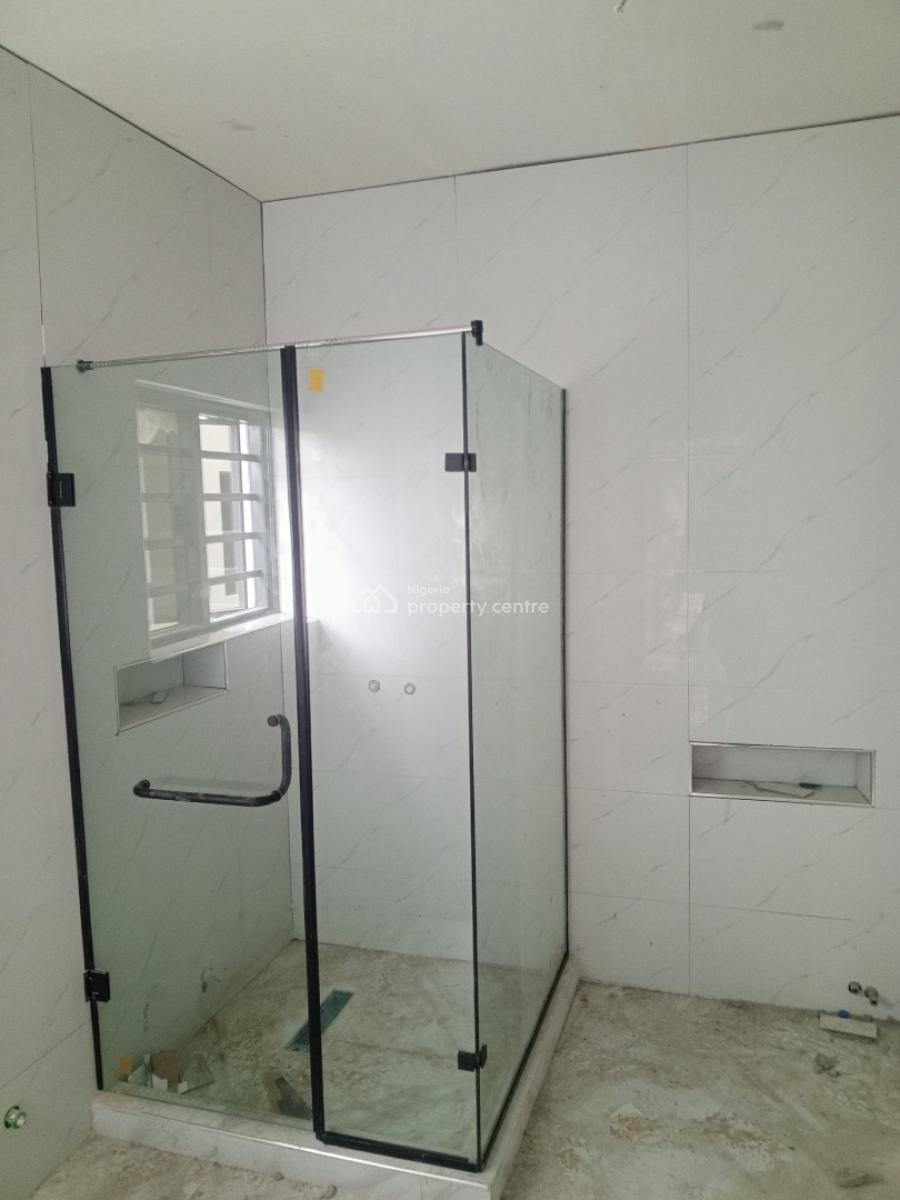 Well Built 5 Bedroom Fully Detached Duplex, By Aromire Street, Ikeja, Lagos, Detached Duplex for Sale